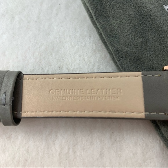 Monroe Sunburst Rose Gold Maestro Womens Watch NWT - Picture 5 of 7